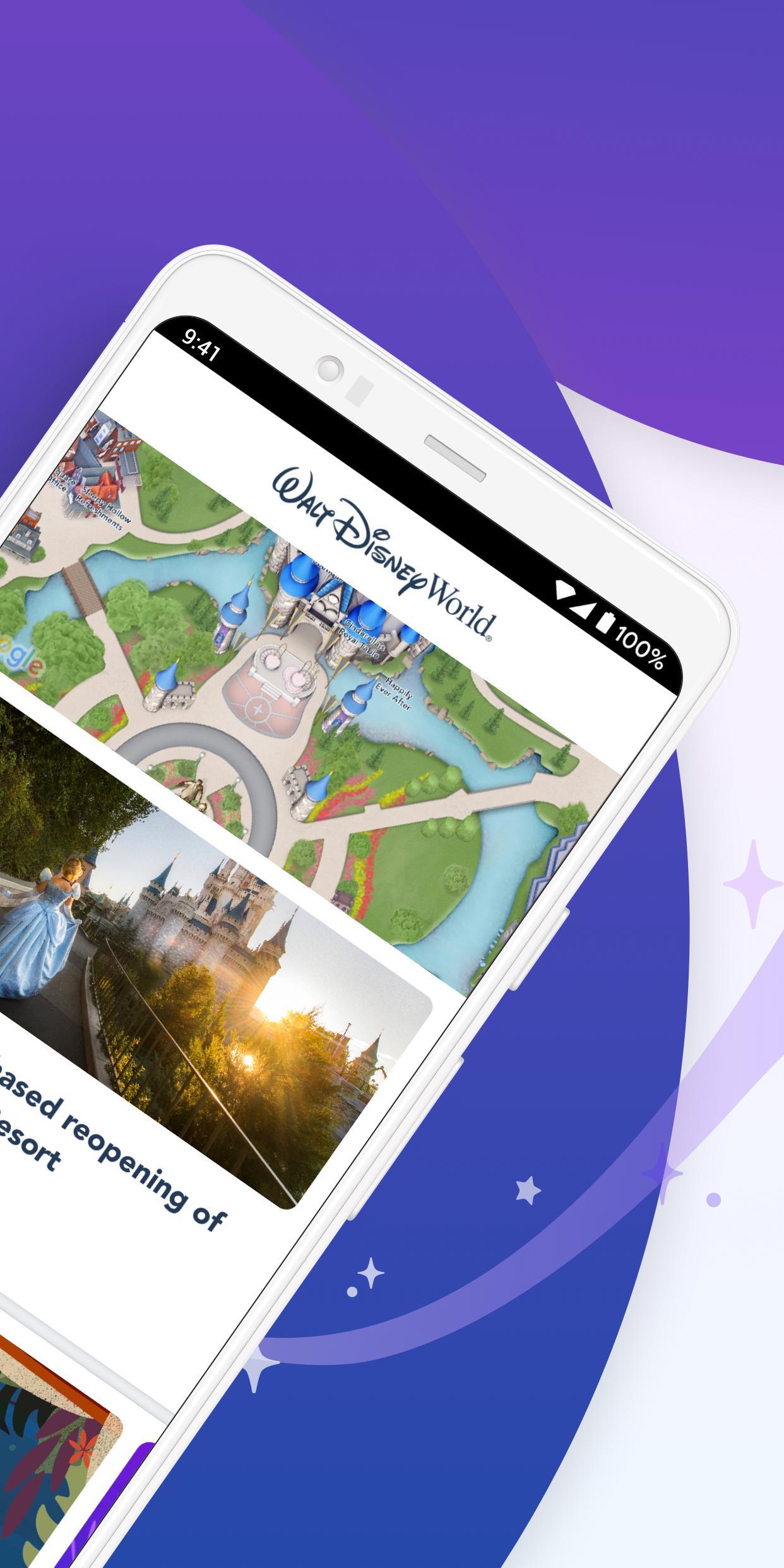 My Disney Experience Walt Disney World For Android Apk Download - disneys v square downtown disney roblox