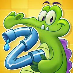 鱷魚小頑皮愛洗澡 2 XAPK 下載