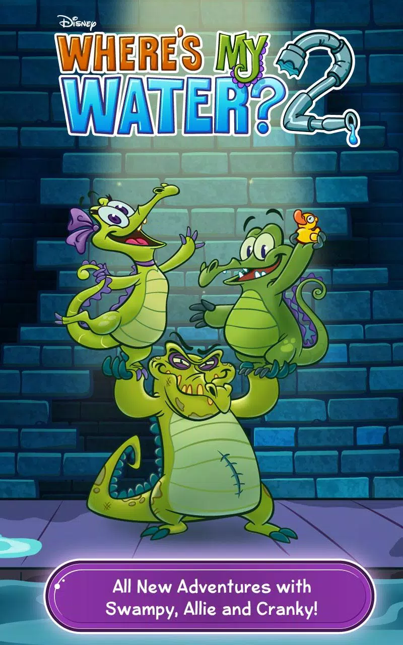 Where's My Water? 2 APK Download - Disney Puzzle GAME for Android |  APKPure.com