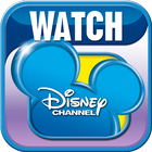 Disney Channel - Watch Disney Videos-icoon