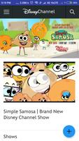 Disney Channel - Watch Disney Videos Plakat