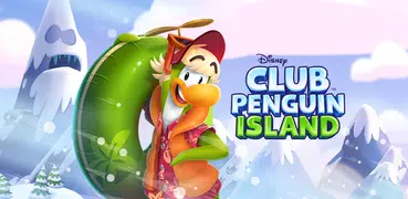 Club Penguin Island