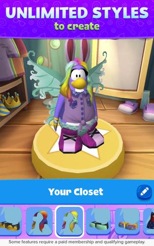 Club Penguin for Android - Download the APK from Uptodown
