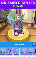 Club Penguin Island الملصق