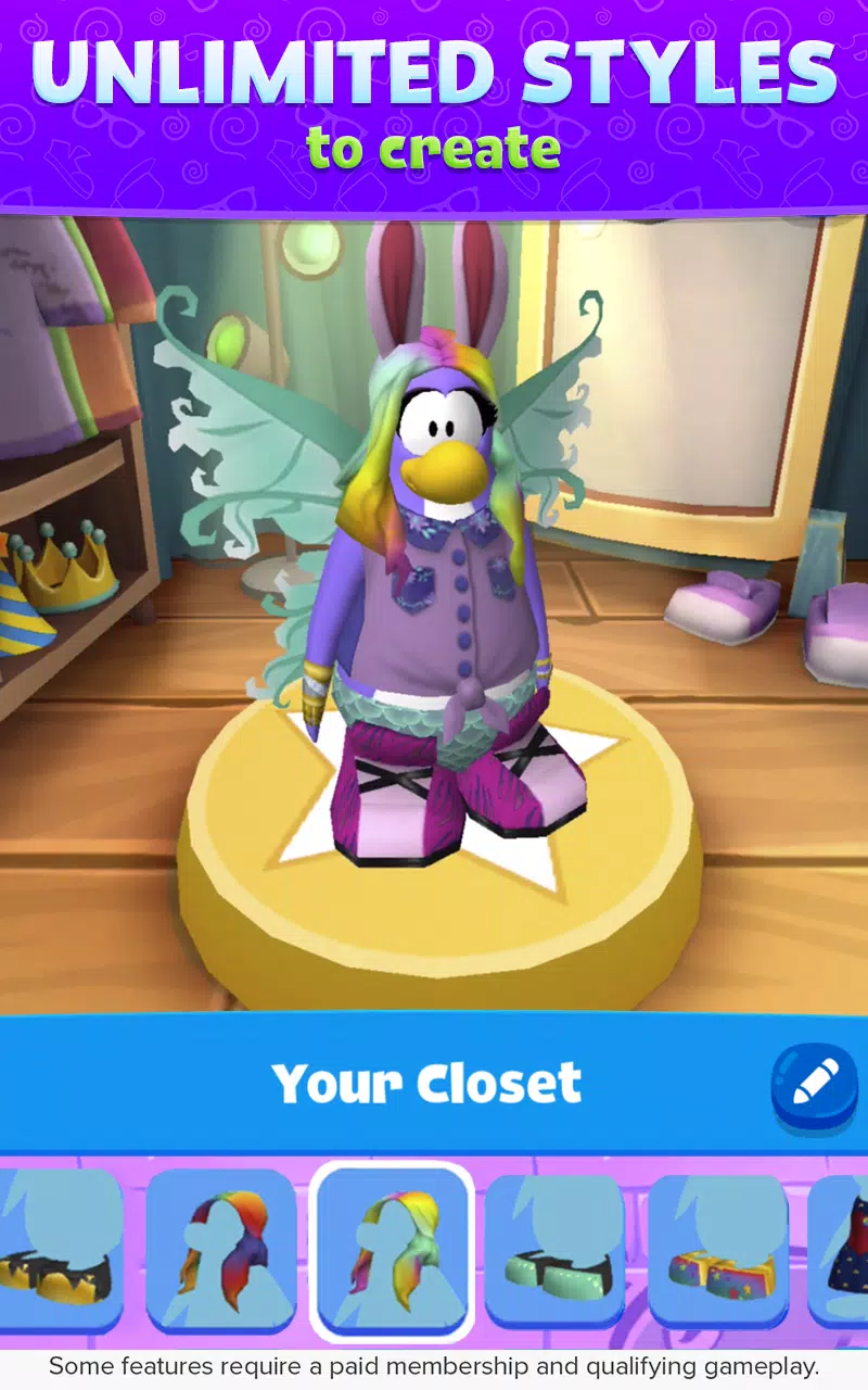 Descarga de APK de Isla de Club Penguin para Android