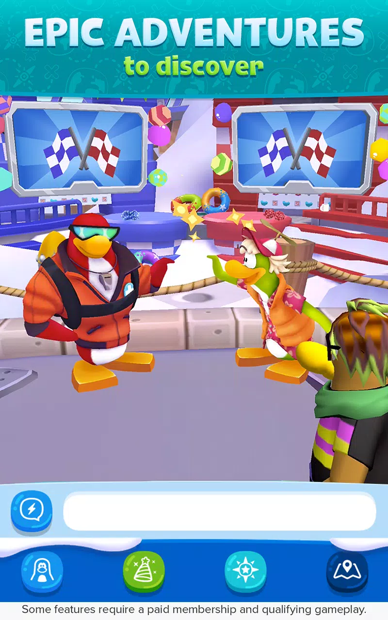 Club Penguin for Android - Download