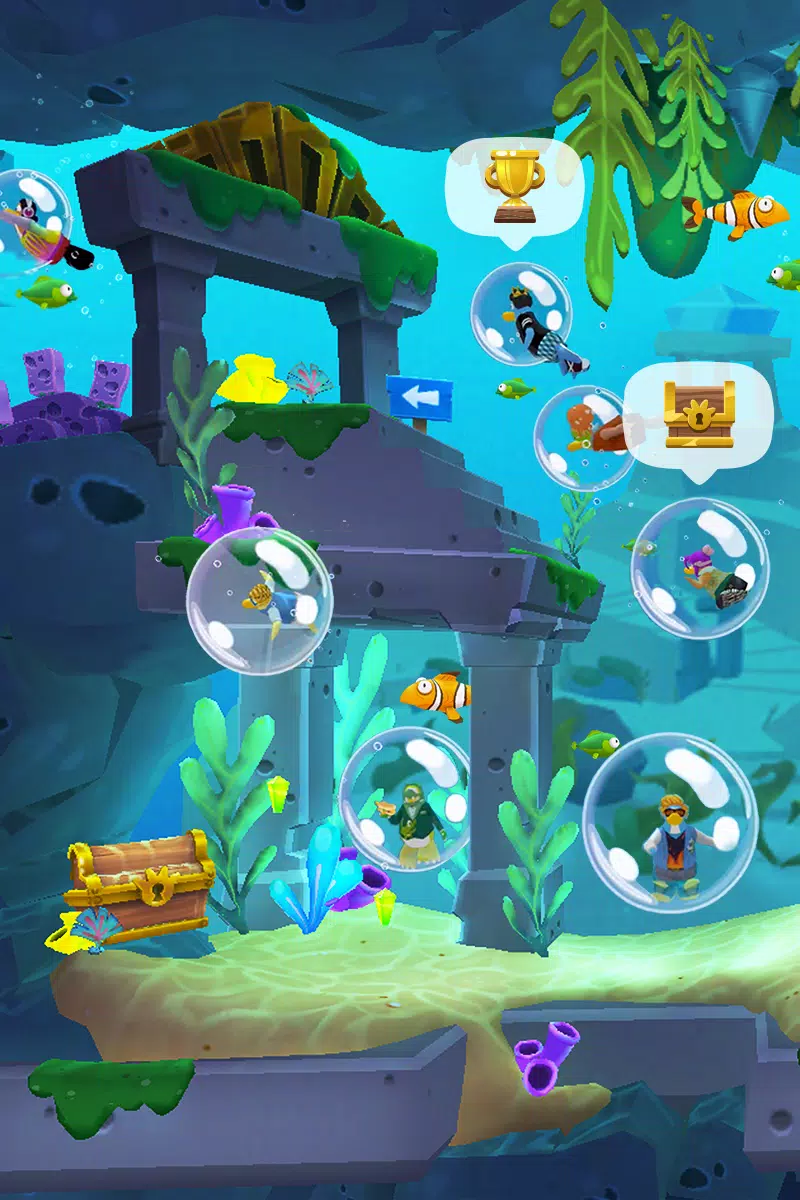 Tải xuống APK Club Penguin Island cho Android