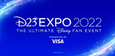 D23 Expo 2022