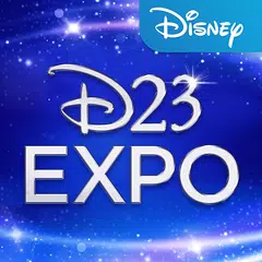 D23 Expo 2022 アプリダウンロード