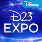 D23 Expo icône