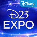 D23 Expo 圖標