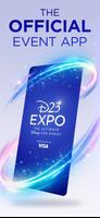 D23 Expo پوسٹر
