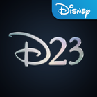 Disney D23 আইকন