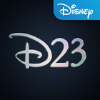 Disney D23 ícone