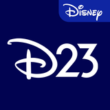 آیکون‌ Disney D23