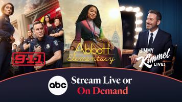 ABC poster