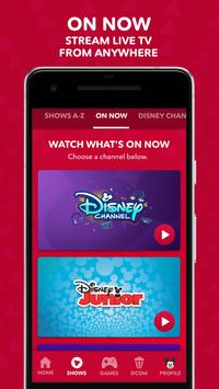 DisneyNOW 截图 3