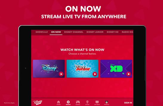 DisneyNOW 截图 10