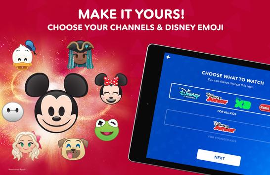 DisneyNOW 截图 12