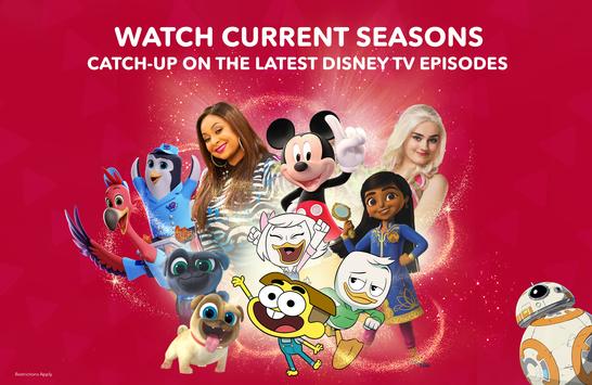 DisneyNOW 截图 14