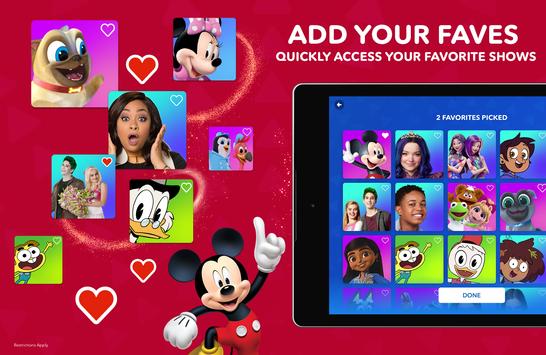 DisneyNOW 截图 16