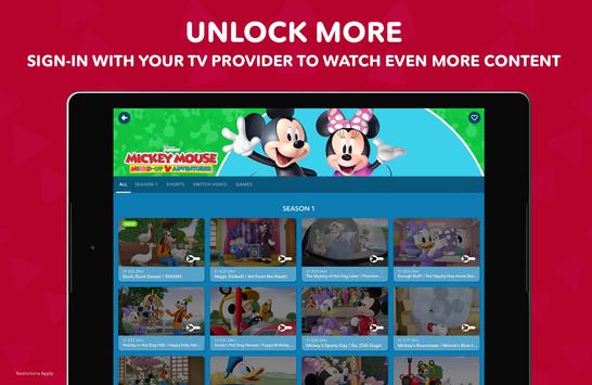 DisneyNOW 截图 18