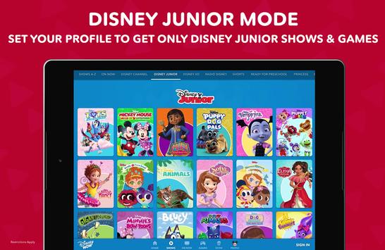DisneyNOW 截图 20