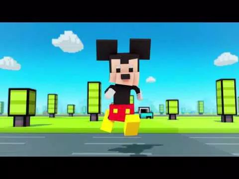 Disney Crossy Road APK