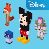 Disney Crossy Road ikona