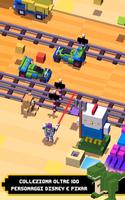 Poster Disney Crossy Road