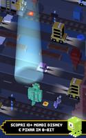 1 Schermata Disney Crossy Road