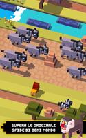 2 Schermata Disney Crossy Road