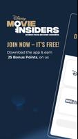 Disney Movie Insiders Poster