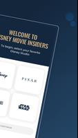 برنامه‌نما Disney Movie Insiders عکس از صفحه
