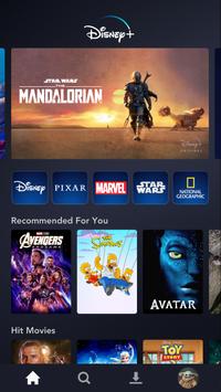 Disney+ 截图 4