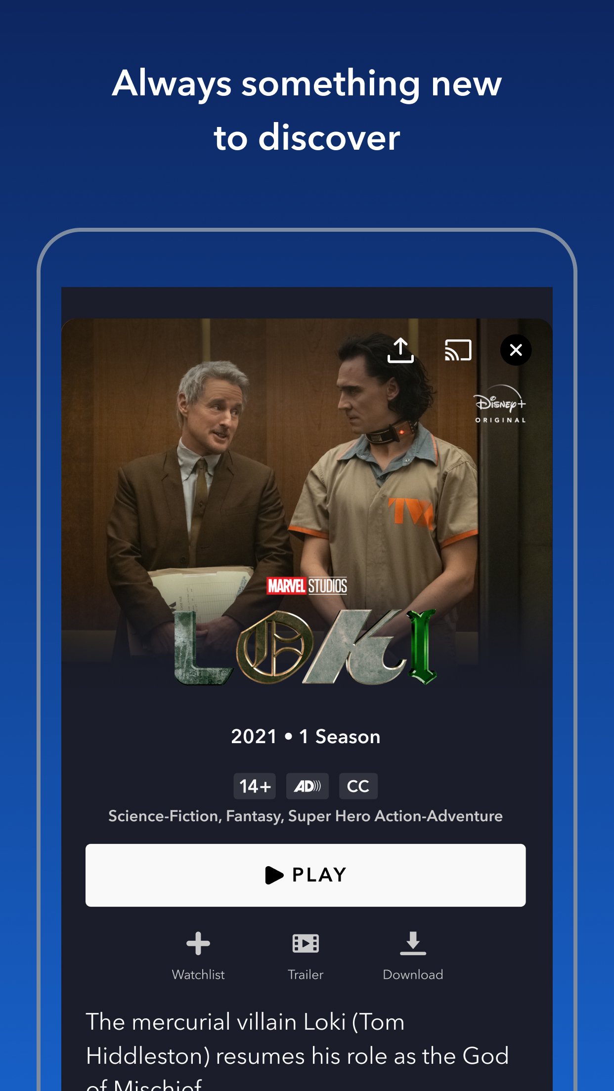 Disney+ for Android TV Download for Android TV Free and Fast