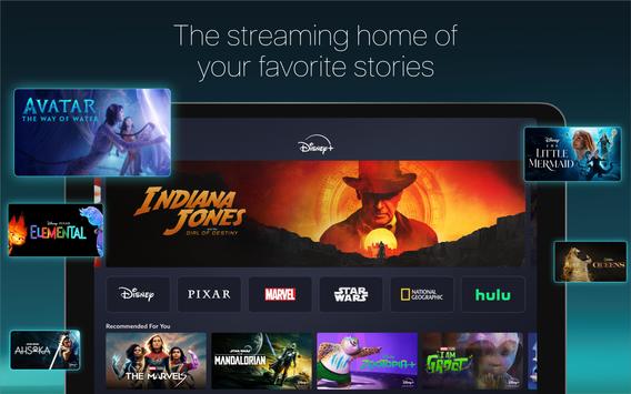 Disney+ screenshot 6