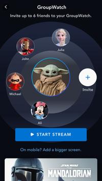 Disney+ 截图 7