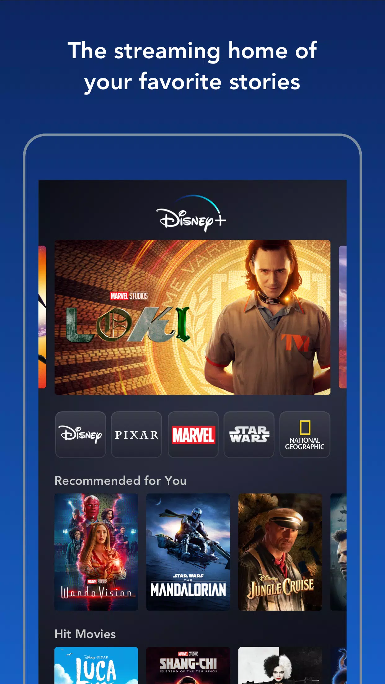 Disney+ for Android - APK Download