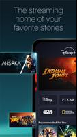 Disney+ สำหรับ Android TV โปสเตอร์