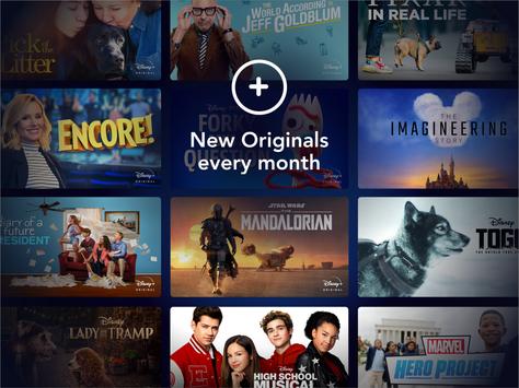 Disney+ 截图 11