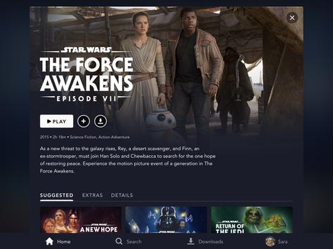 Disney+ 截图 13
