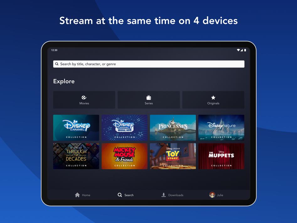 Disney+ for Android APK Download