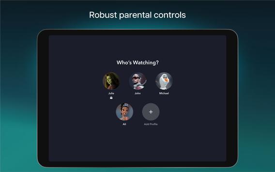 Disney+ screenshot 14