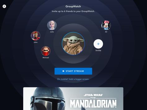 Disney+ 截图 15
