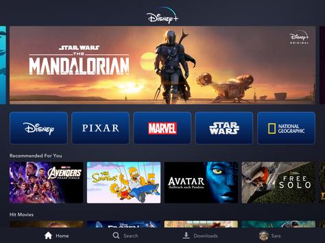 Disney+ 截图 20