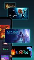 برنامه‌نما Disney+ برای تلویزیون اندرویدی عکس از صفحه