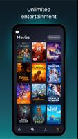 Disney+ syot layar 3