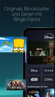 Disney+ Plakat