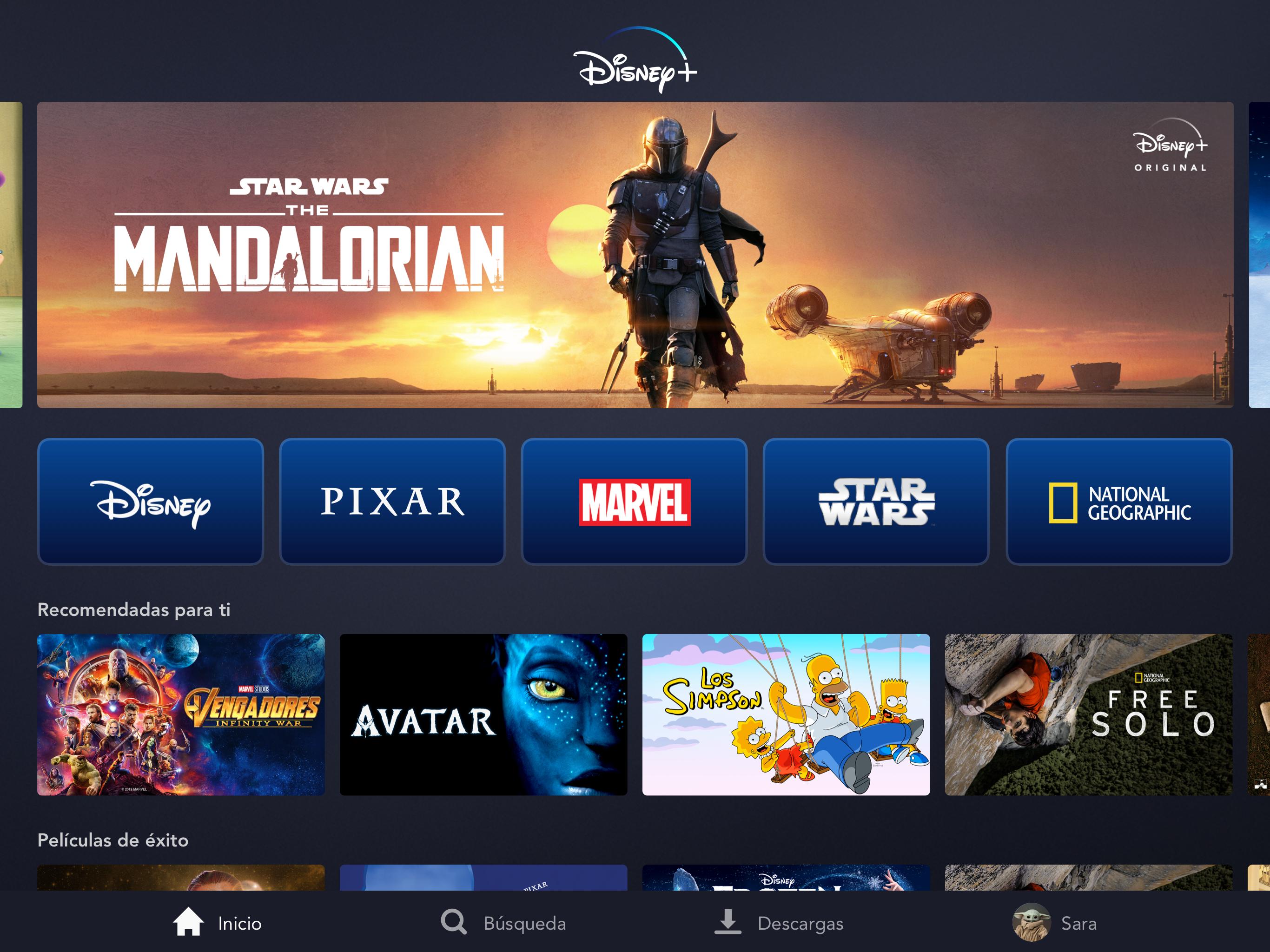 Disney+ for Android - APK Download